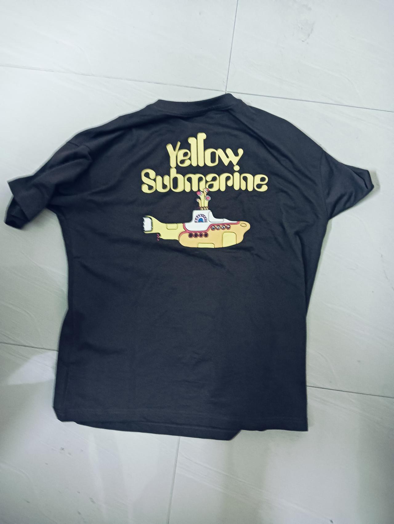 The Yellow Submarine